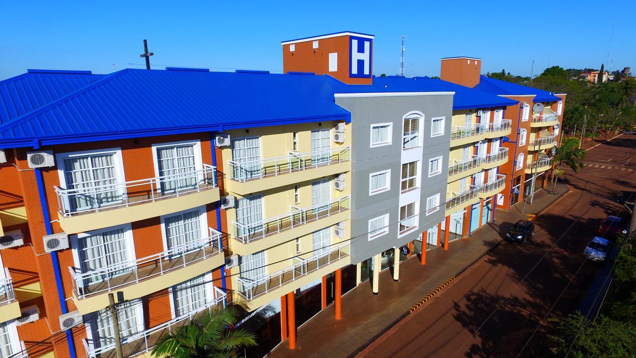 Ceferino Hotel San Vicente  Exterior photo